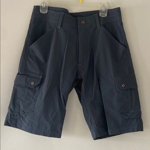 Mens Kuhl Hiking Shorts Size 32